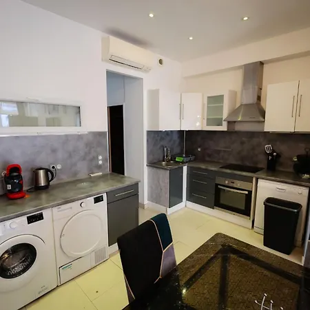 Le Repaire D'antibes Atypique Proche Parc Et * Жюан-ле-Пен