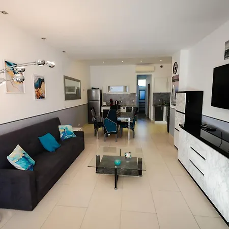 Le Repaire D'antibes Atypique Proche Parc Et *