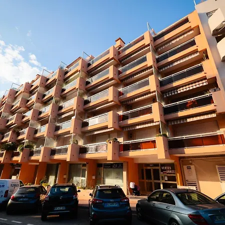 Апартаменти Le Repaire D'antibes Atypique Proche Parc Et *