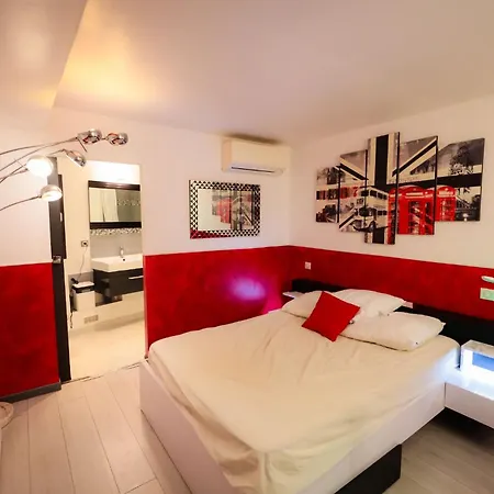 Apartman Le Repaire D'antibes Atypique Proche Parc Et *